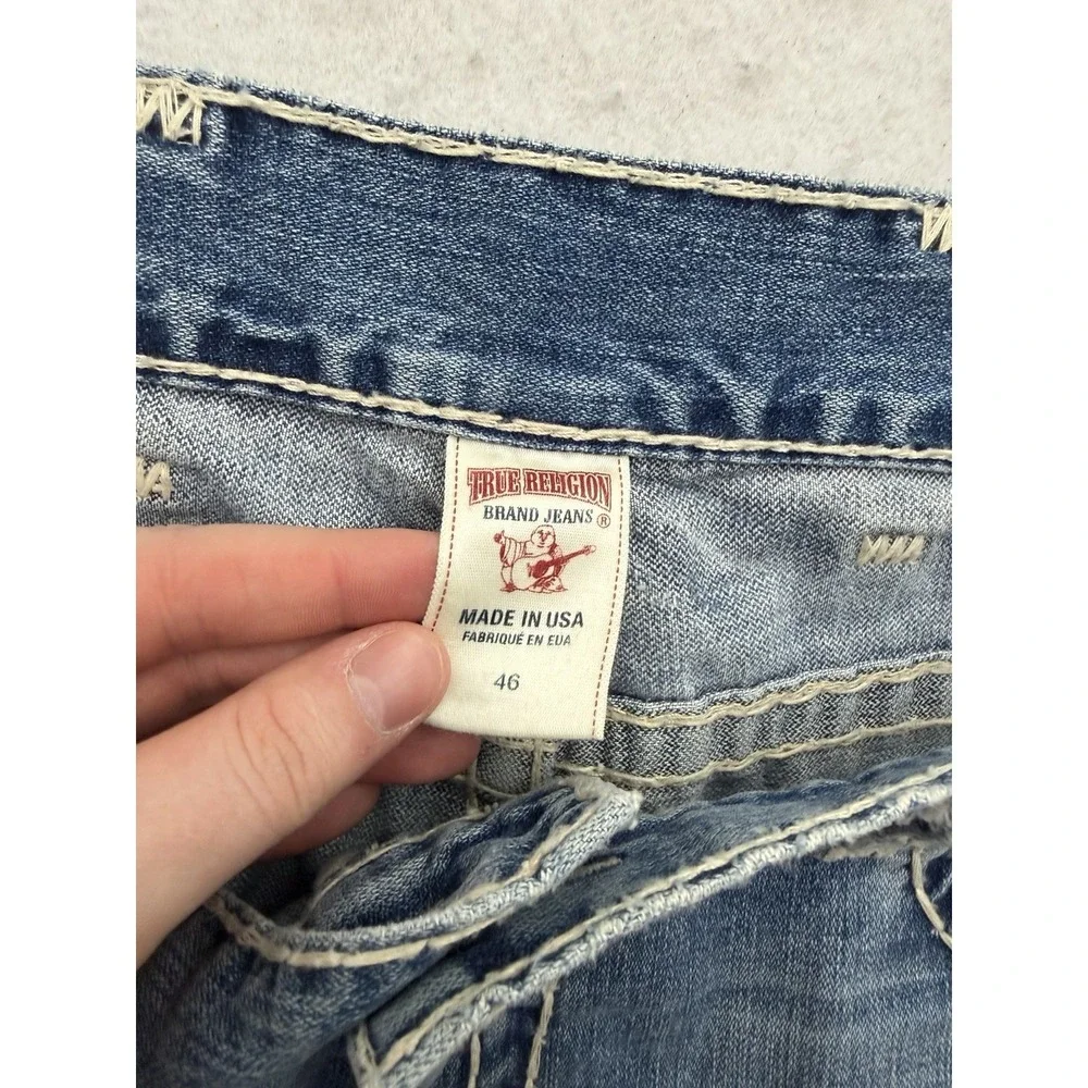 True Religion vintage true